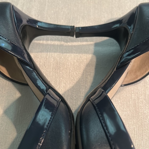 LifeStride by Comfort Saldana Slip on Pumps Women’s Navy Blue Size 11 Like new - Picture 12 of 16